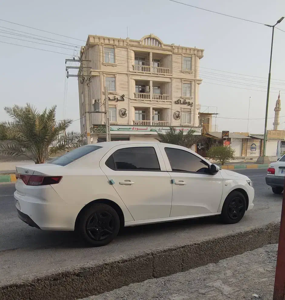 خودرو تارا مدل۱۴۰۳ با کارکرد۴۰هزار|خودرو سواری و وانت|سیریک, |دیوار