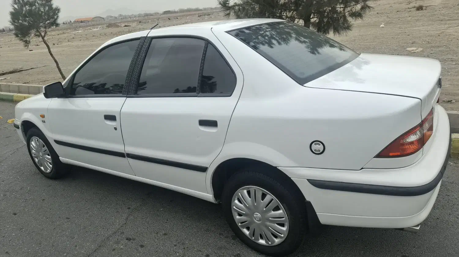 سمند 1400  LX xv7|خودرو سواری و وانت|تهران, گیشا|دیوار