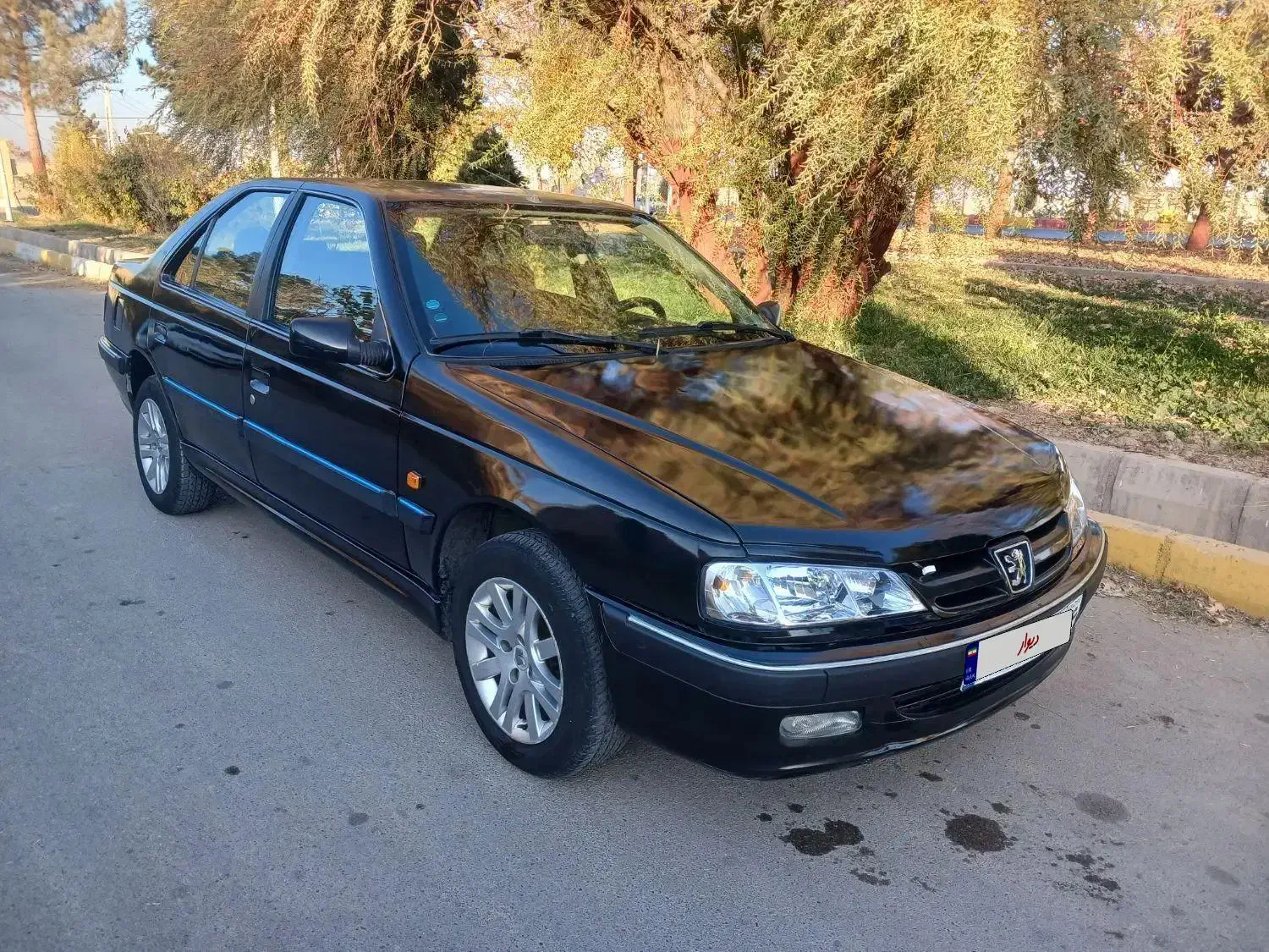 پژو پارس مدل 1389|خودرو سواری و وانت|شاهرود, |دیوار