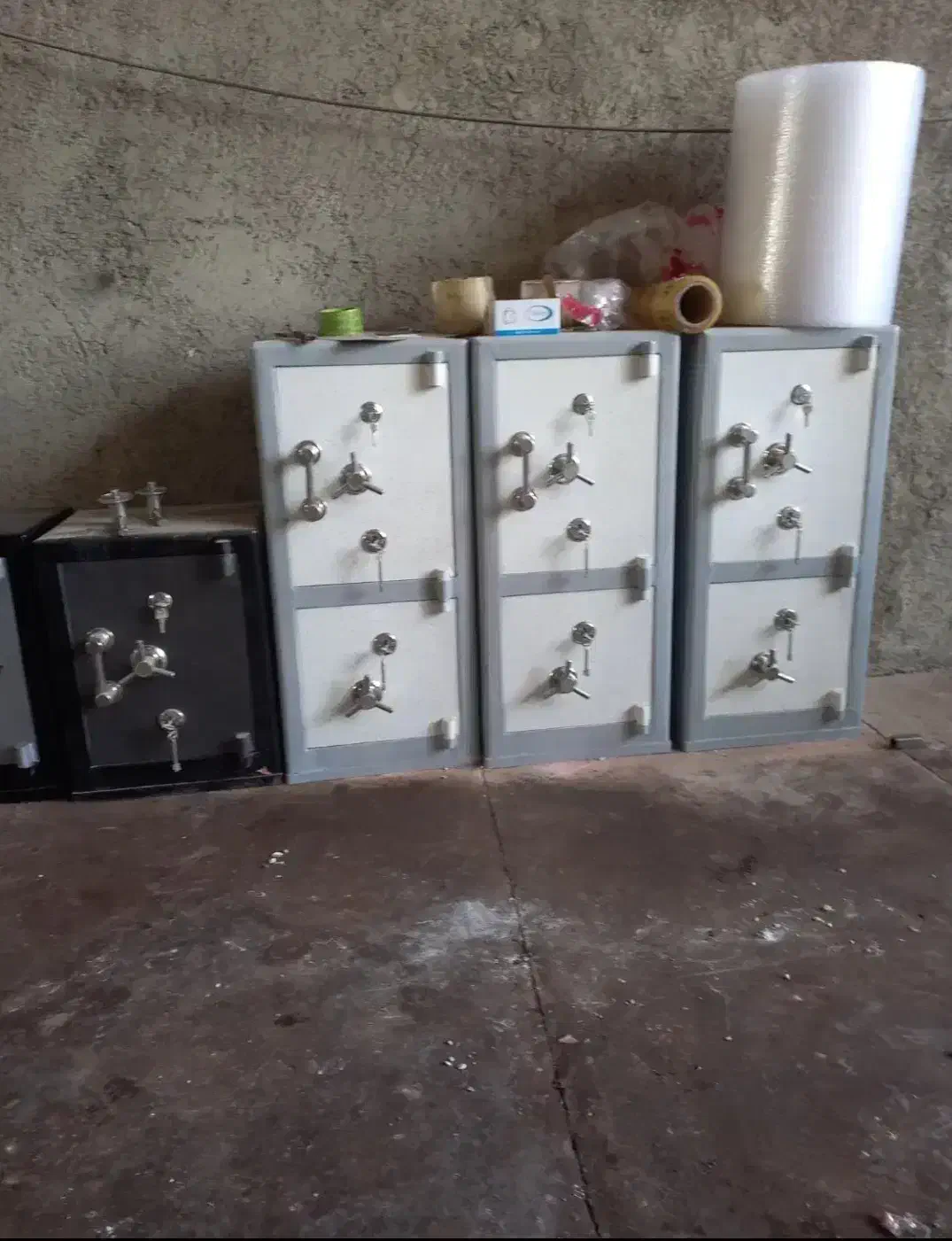 گاوصندوق سفارشی و خانگی s250|ابزارآلات|بجنورد, |دیوار