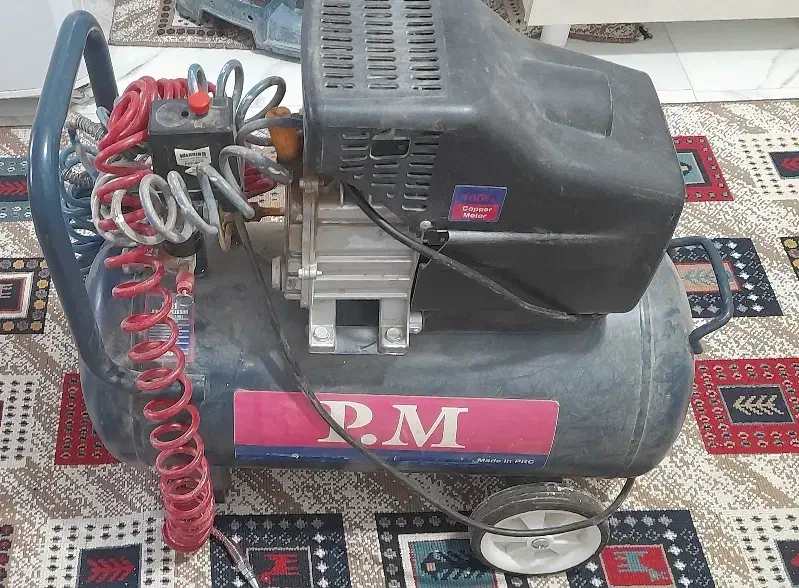 فروش پمپ باد . ارّه فارسی بر|ابزارآلات|ماهنشان, |دیوار