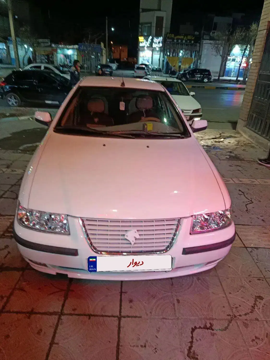 سمند lxمدل۹۴|خودرو سواری و وانت|اصفهان, ملک‌شهر|دیوار