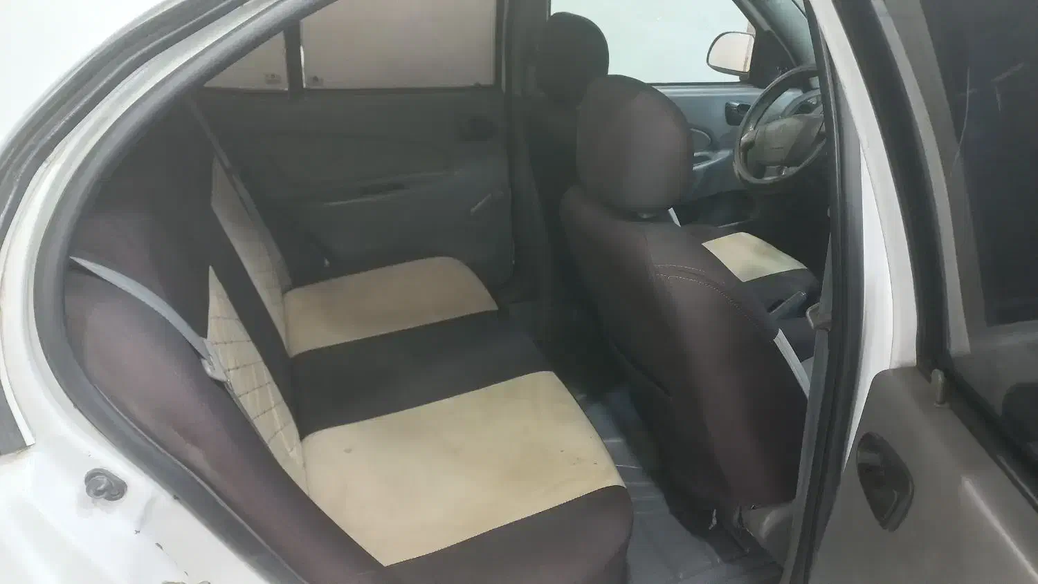 تیبا یک مدل ۱۳۹۵ فنی سالم به شرط سلامت|خودرو سواری و وانت|قم, شهدا|دیوار