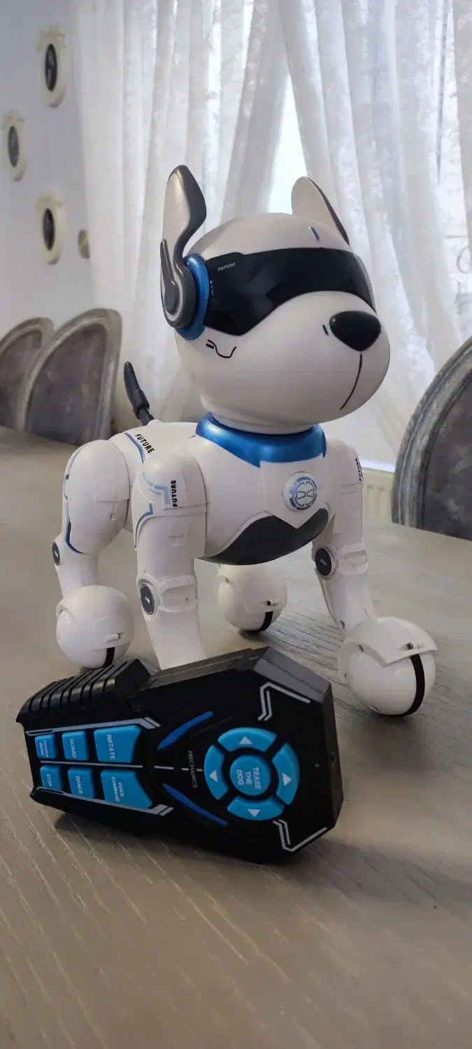 ربات کنترلی مدل Dog k14|اسباب‌‌بازی|چالوس, |دیوار