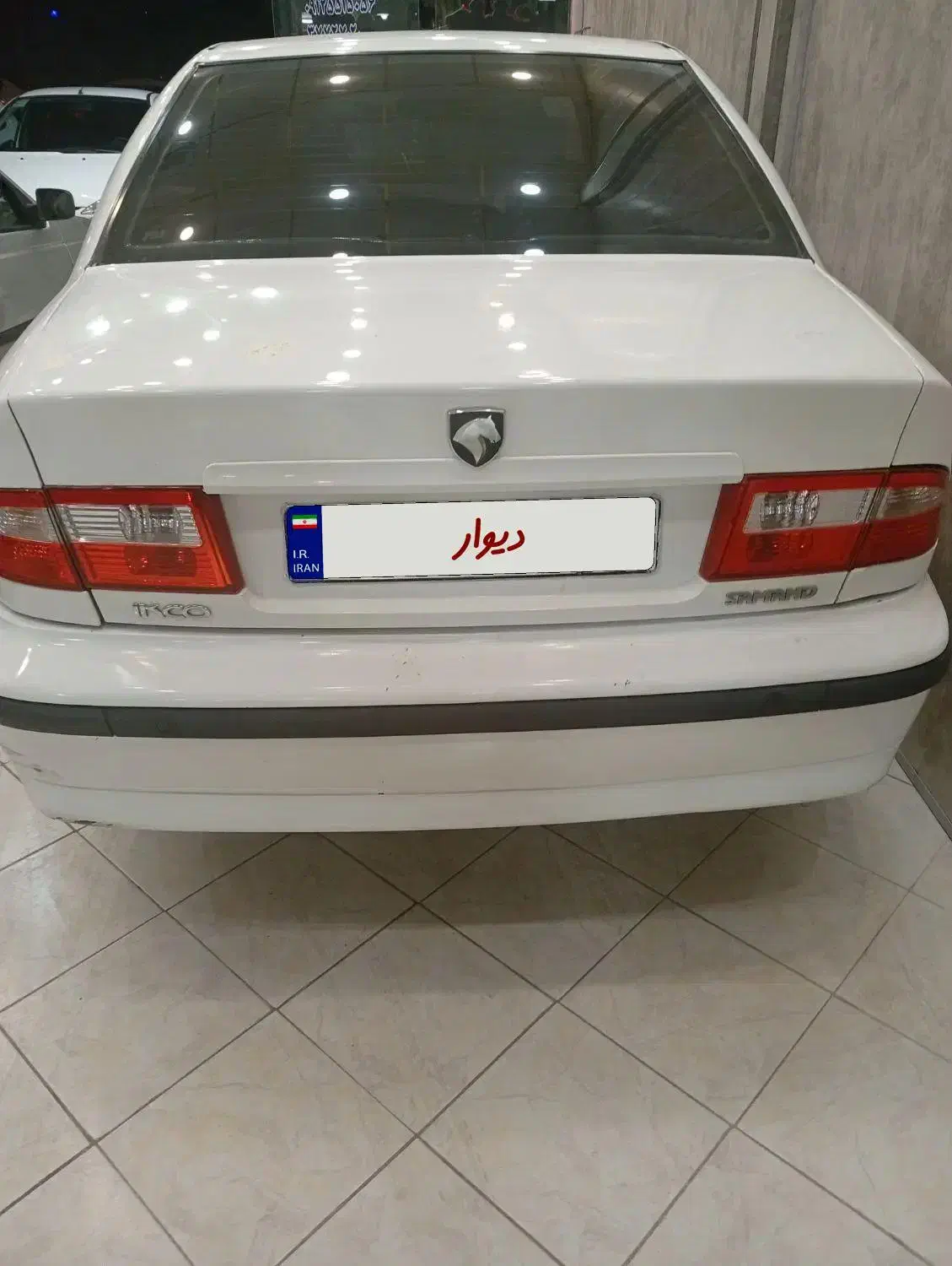 سمند Lx مولتی پلکس ۱۶۳ کار واقعی|خودرو سواری و وانت|قم, آذر (نکویی)|دیوار