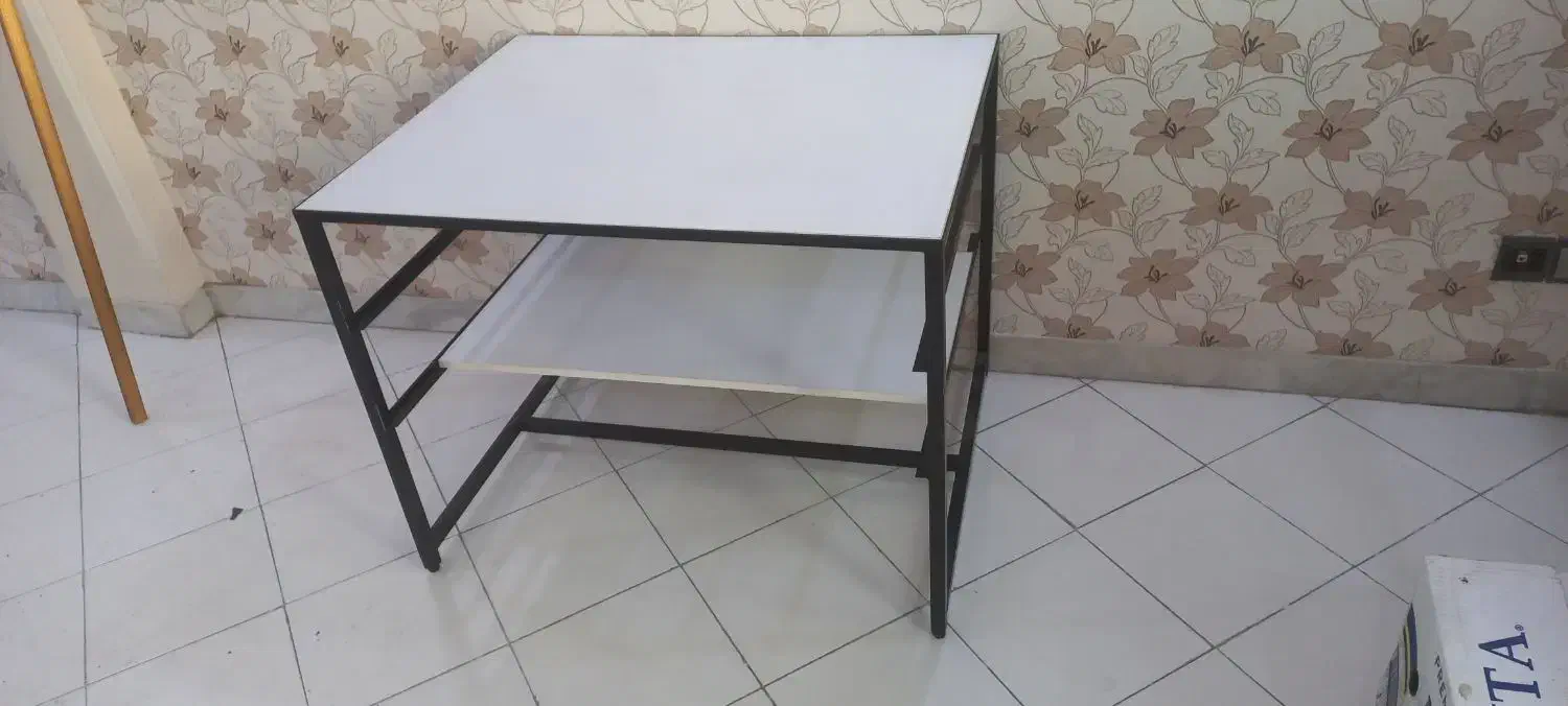 میز فلزی|میز تحریر و کامپیوتر|تهران, فدک|دیوار