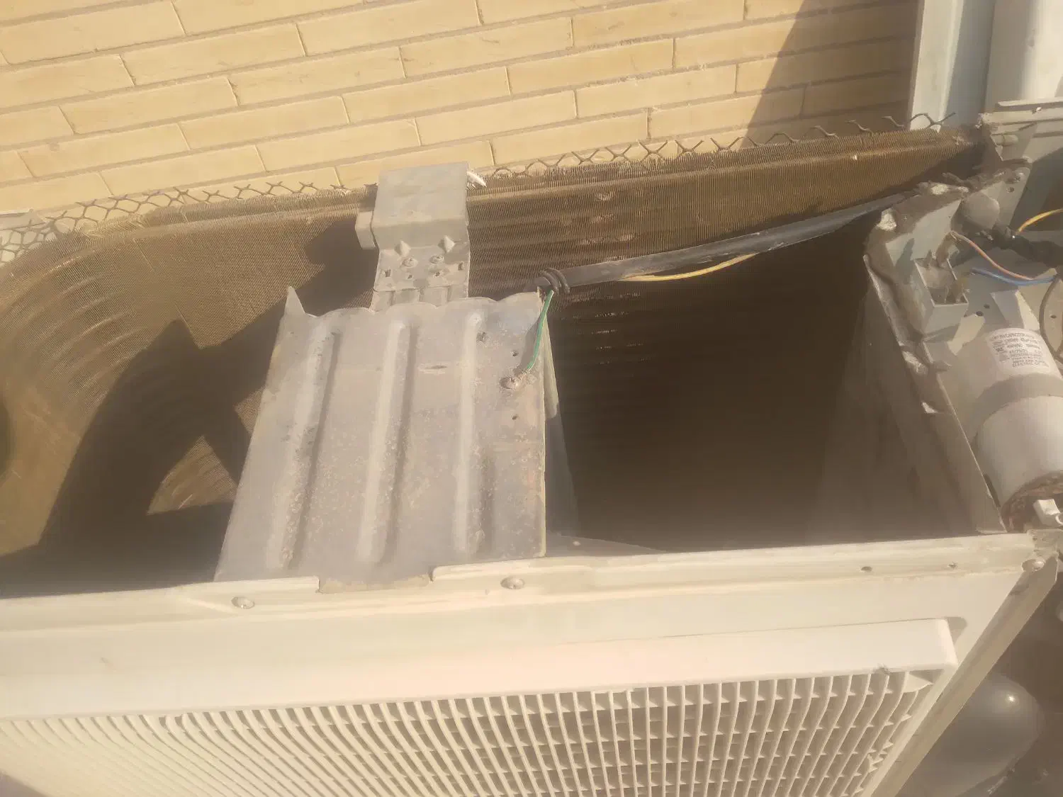 کولر ۲۵ هزار تراست|کولر گازی و فنکوئل|سوسنگرد, |دیوار