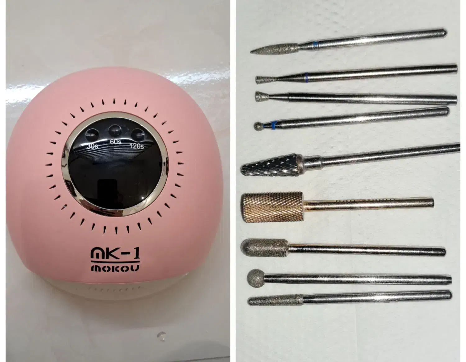 سرسوهان و دستگاه یووی|آرایشی، بهداشتی، درمانی|مشهد, سرافرازان|دیوار