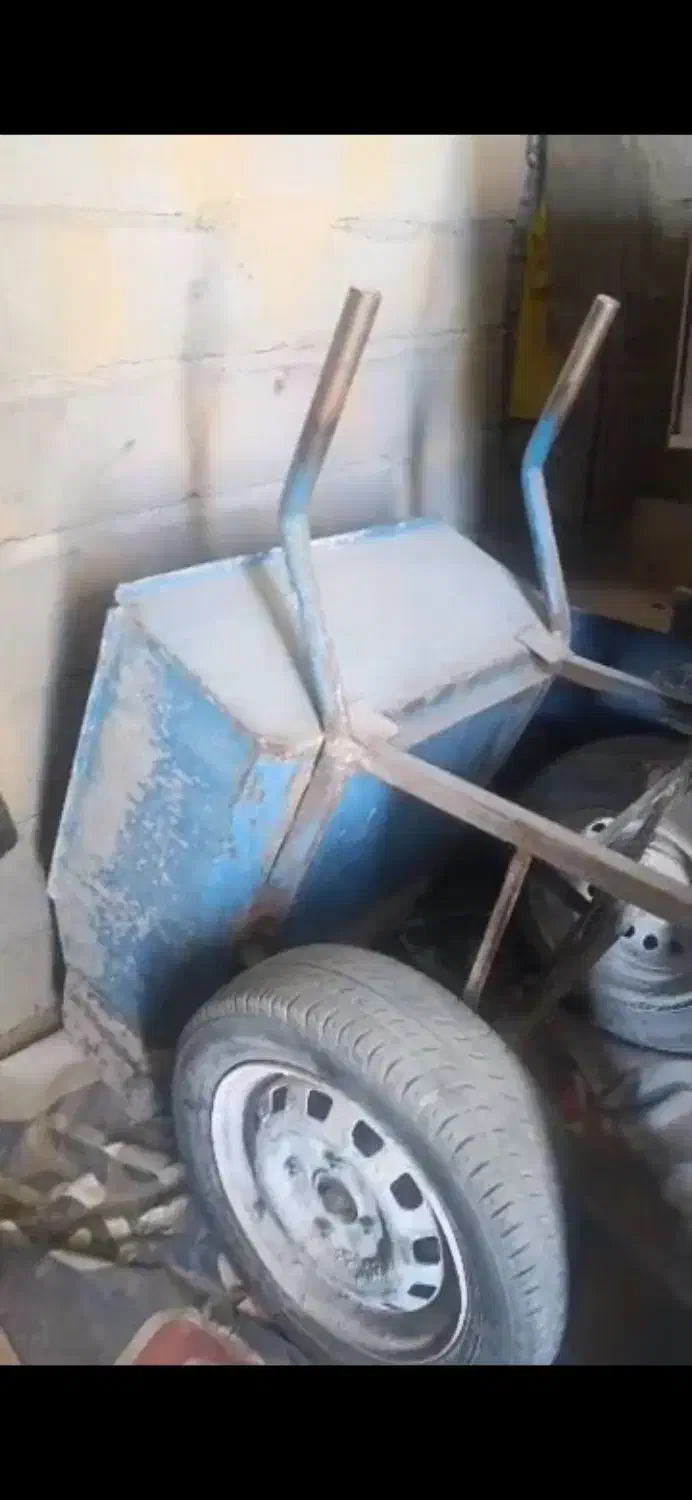 دستگاه بلوک زنی|ماشینآلات صنعتی|نجفآباد, جلال آباد|دیوار