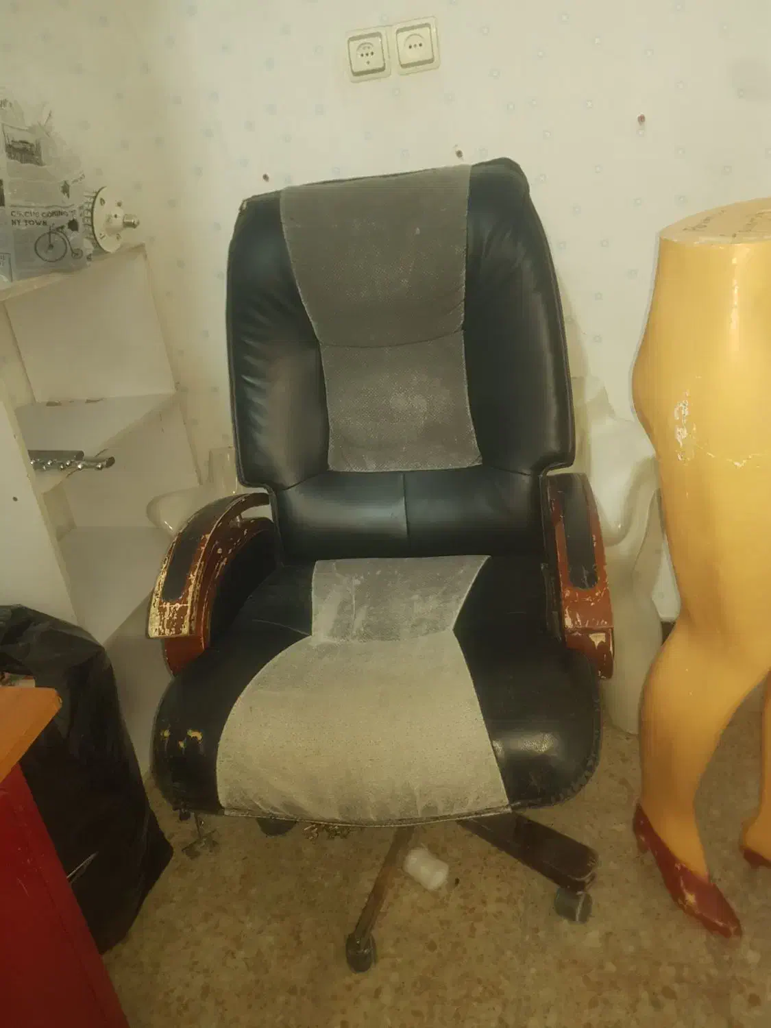 صندلی کامپیوتر|صندلی و نیمکت|بانه, |دیوار