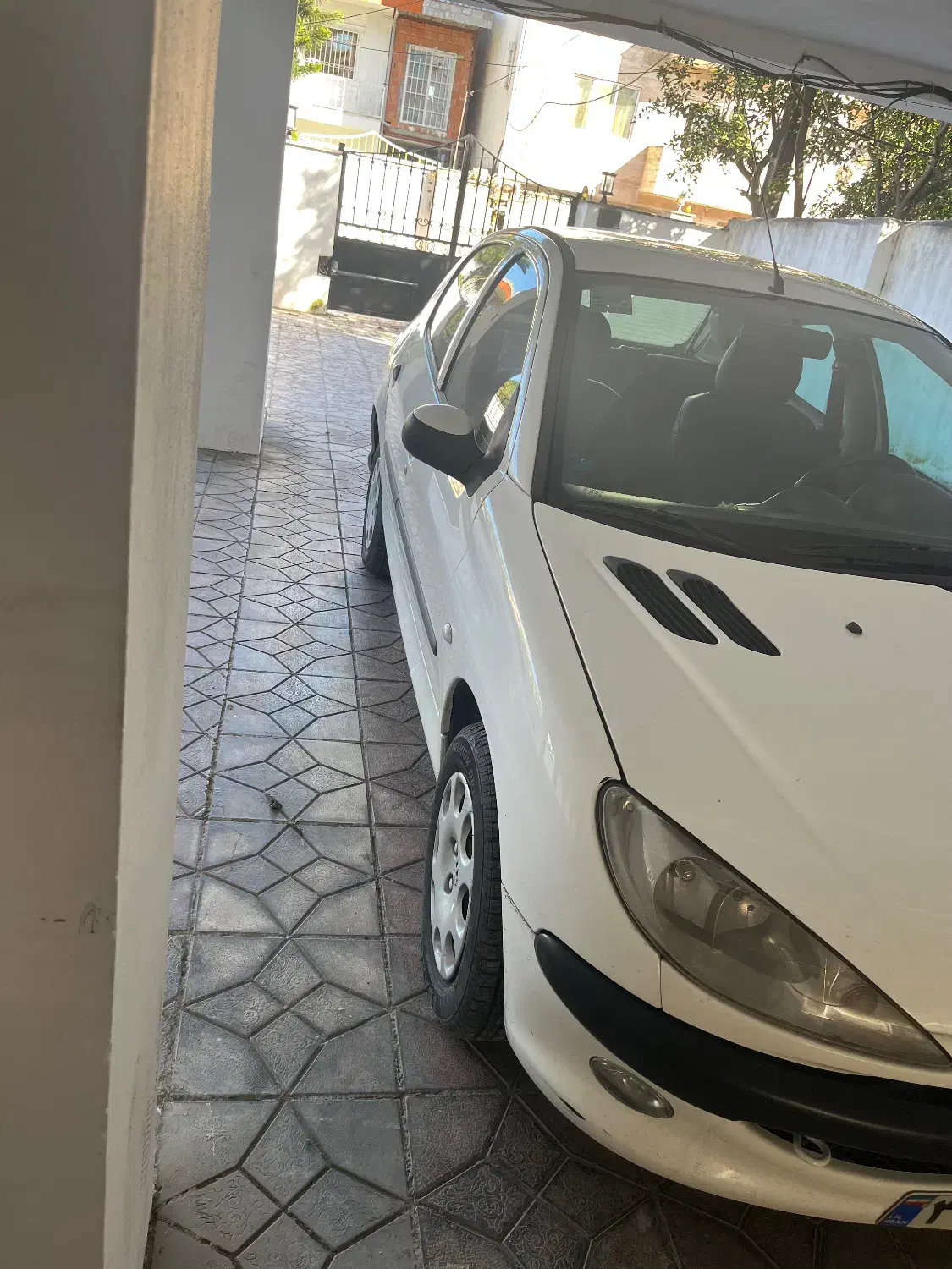 ۲۰۶ بیرنگ|خودرو سواری و وانت|چالوس, |دیوار