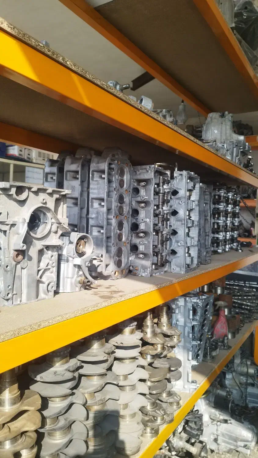 اوراقی واستوک سرسیلندر موتور پژوزانتیا پراید ۲۰۰۰|قطعات یدکی و لوازم جانبی|میاندوآب, |دیوار