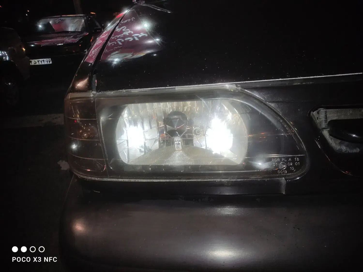 چراغ جلو پراید|قطعات یدکی و لوازم جانبی|لاهیجان, کوی زمانی|دیوار