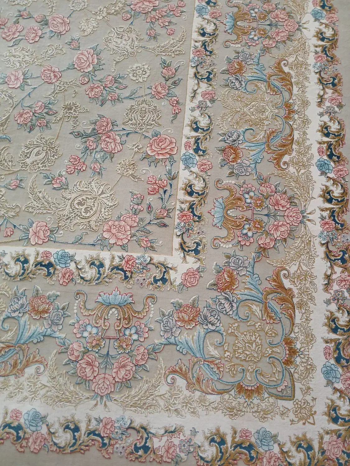 فرش ۱۲متری|فرش|نجف‌آباد, ویلاشهر|دیوار