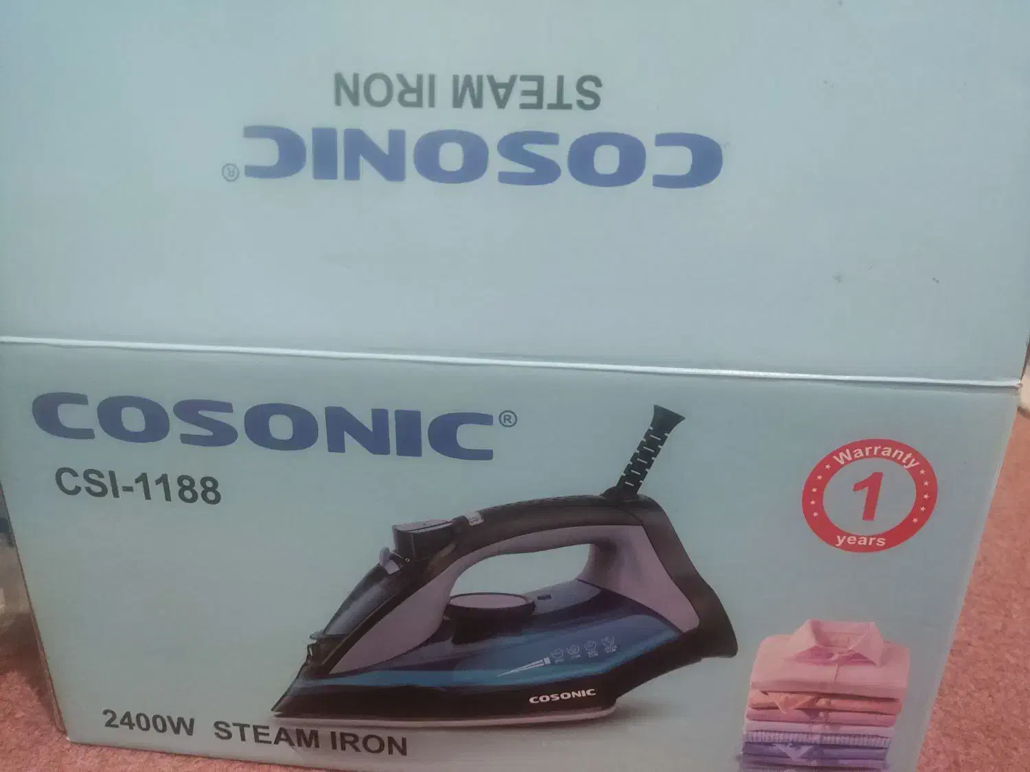 لوازم منزل نوودرحدنوی نو|سایر لوازم برقی|گرگان, |دیوار