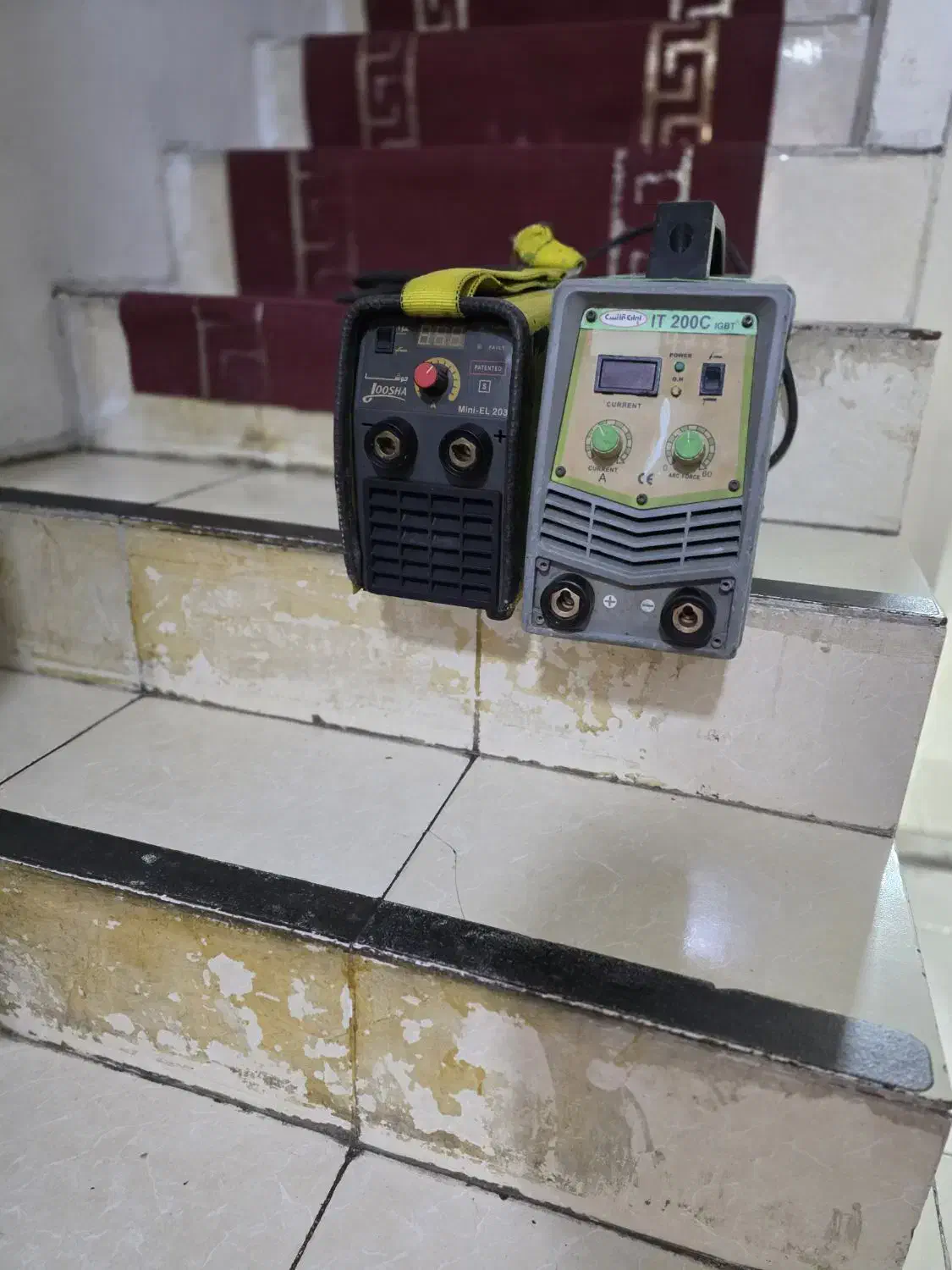 ترانس ۴۰۰ دستگاه جوش موتورجوش جوشا ایران ترانس|ابزارآلات|تهران, توحید|دیوار