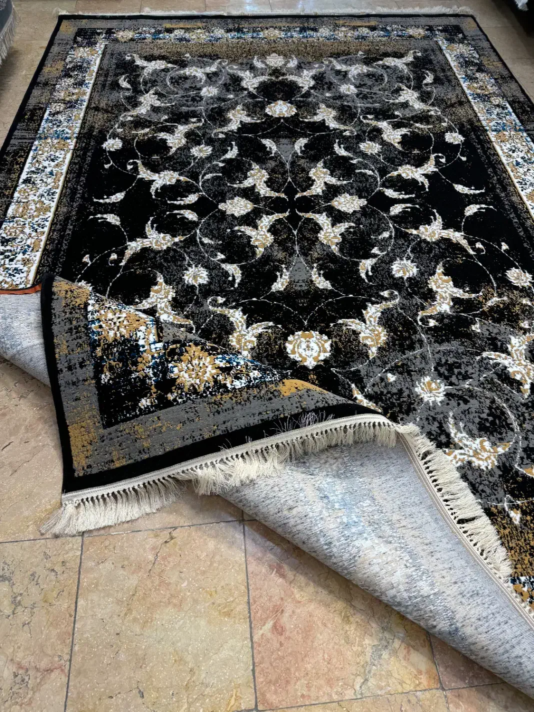 فرش شیک و ارزان - فروش ویژه|فرش|گرگان, |دیوار