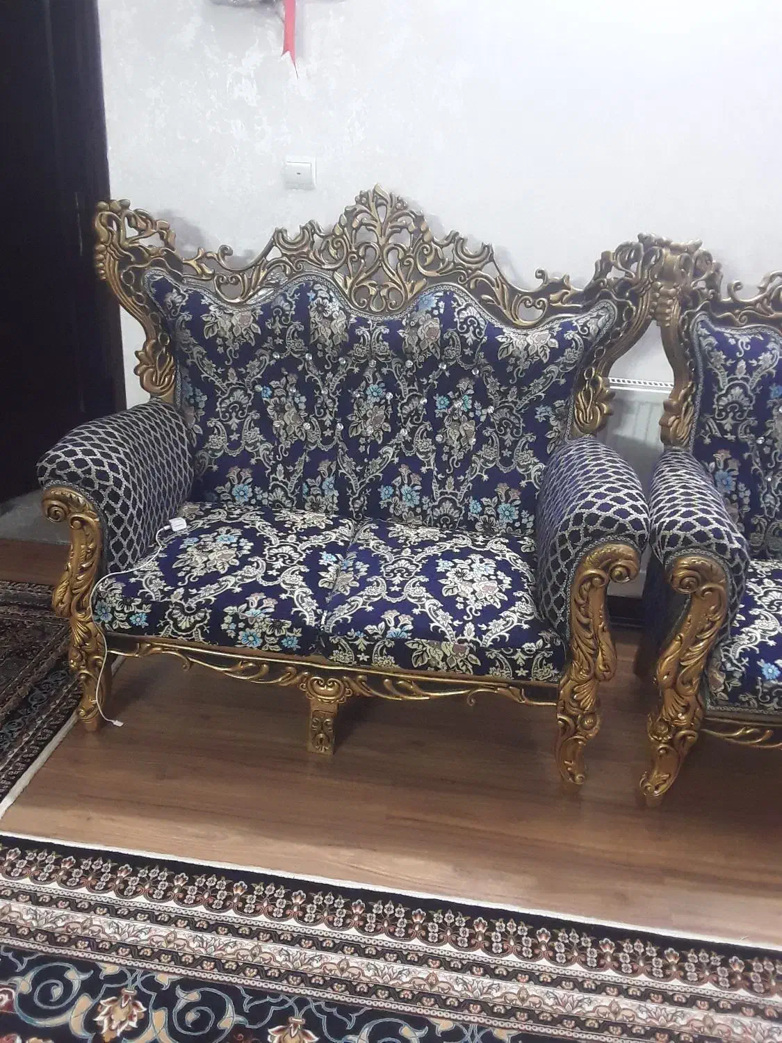 مبل وعسلی|مبلمان خانگی و میز عسلی|قدس, شهرقدس|دیوار