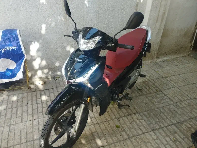 ویو|موتورسیکلت|شیراز, گود عربان|دیوار