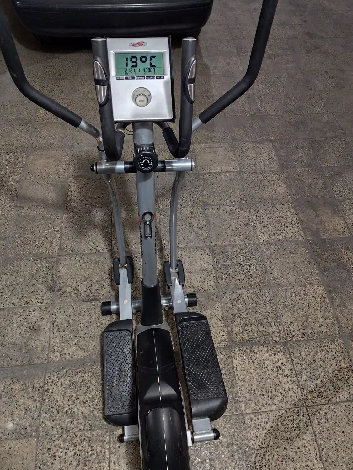 دوچرخه ثابت راین لطیفی 2610|تجهیزات ورزشی|هشتگرد, فاز ۷ مهستان|دیوار