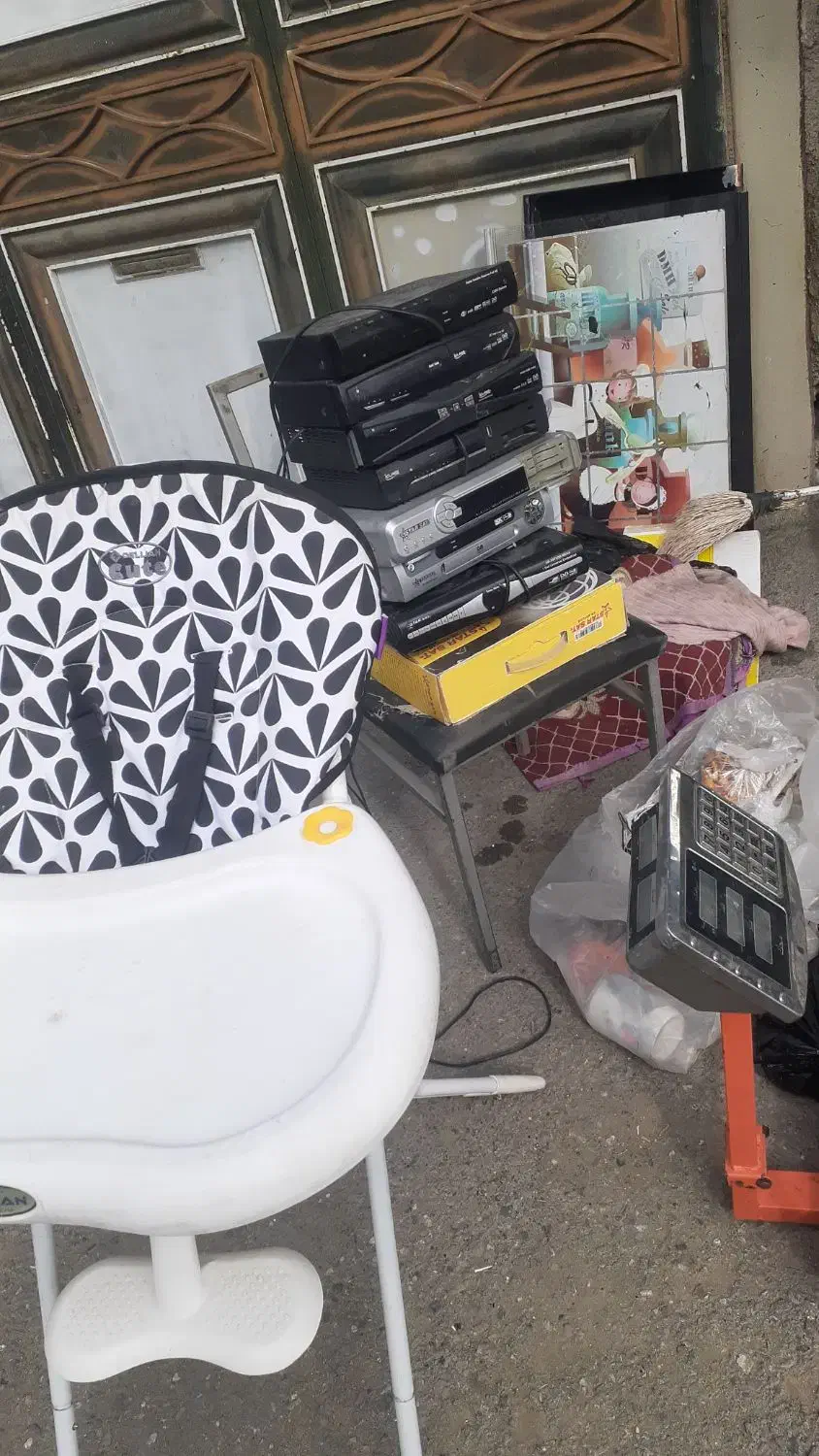 سلام|تخت و صندلی بچه|سنندج, |دیوار