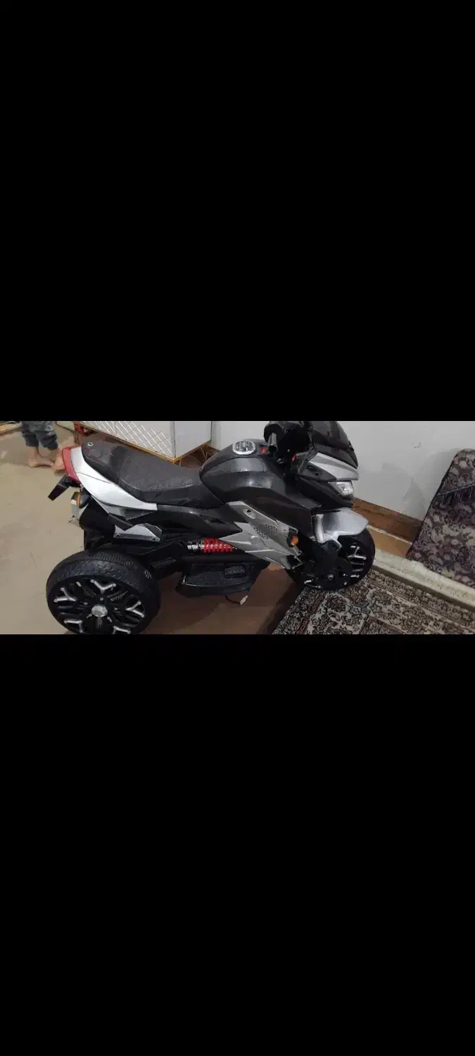 موتور شارژی|اسباب‌بازی بچه|ایذه, |دیوار