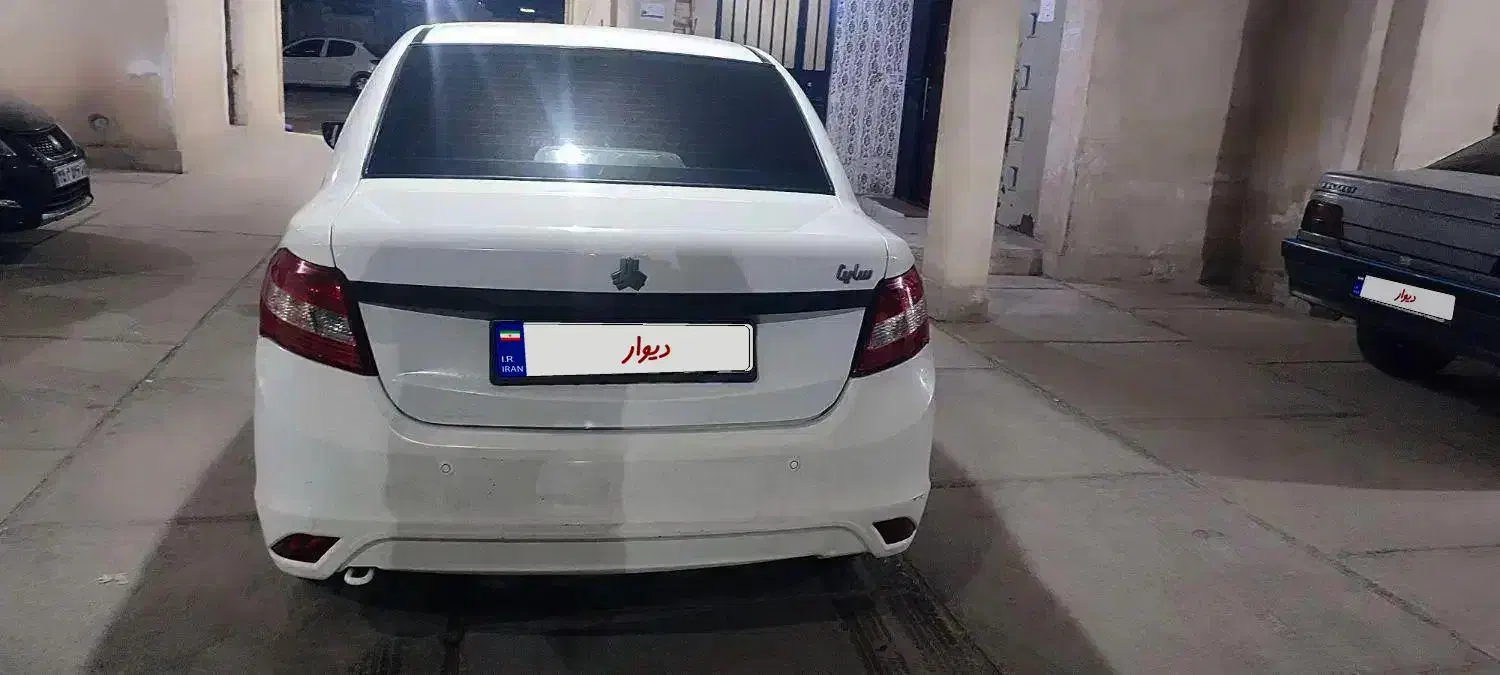 سایناEX مدل 97|خودرو سواری و وانت|بندرعباس, |دیوار