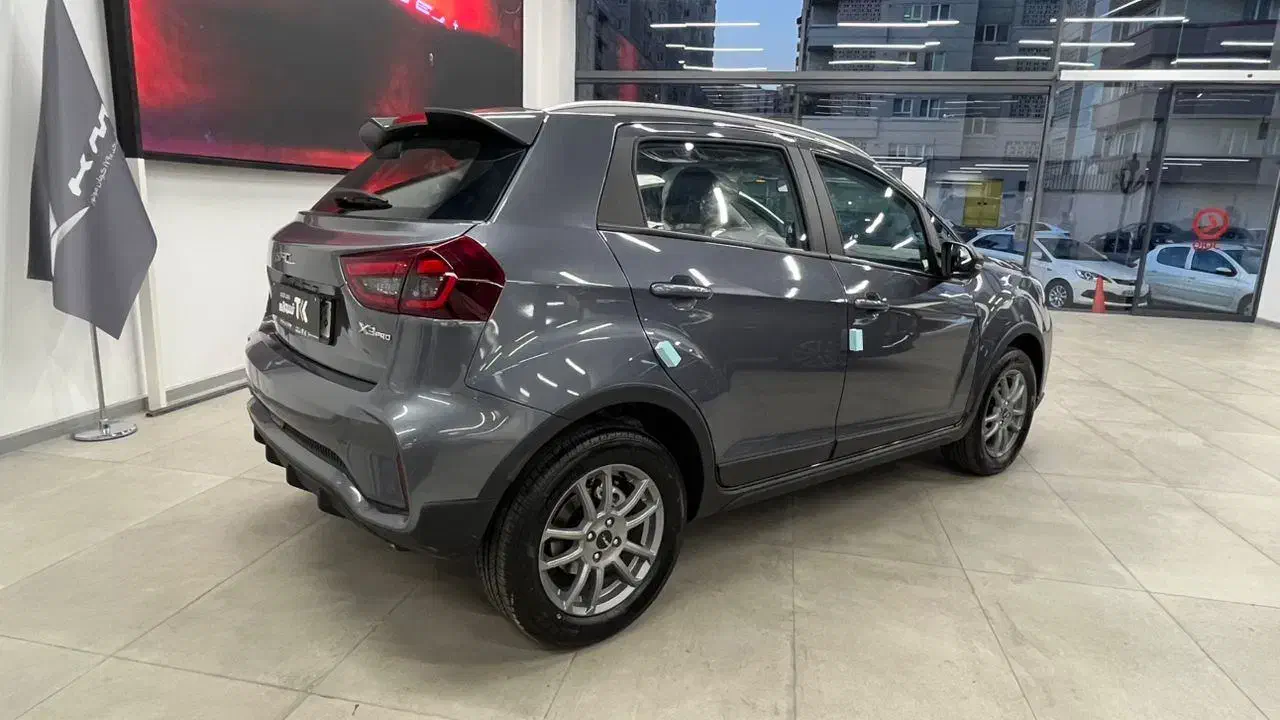 قیمت قطعی اقساطی بک ایکس3/TKKخسروانی|خودرو سواری و وانت|تهران, آسمان|دیوار