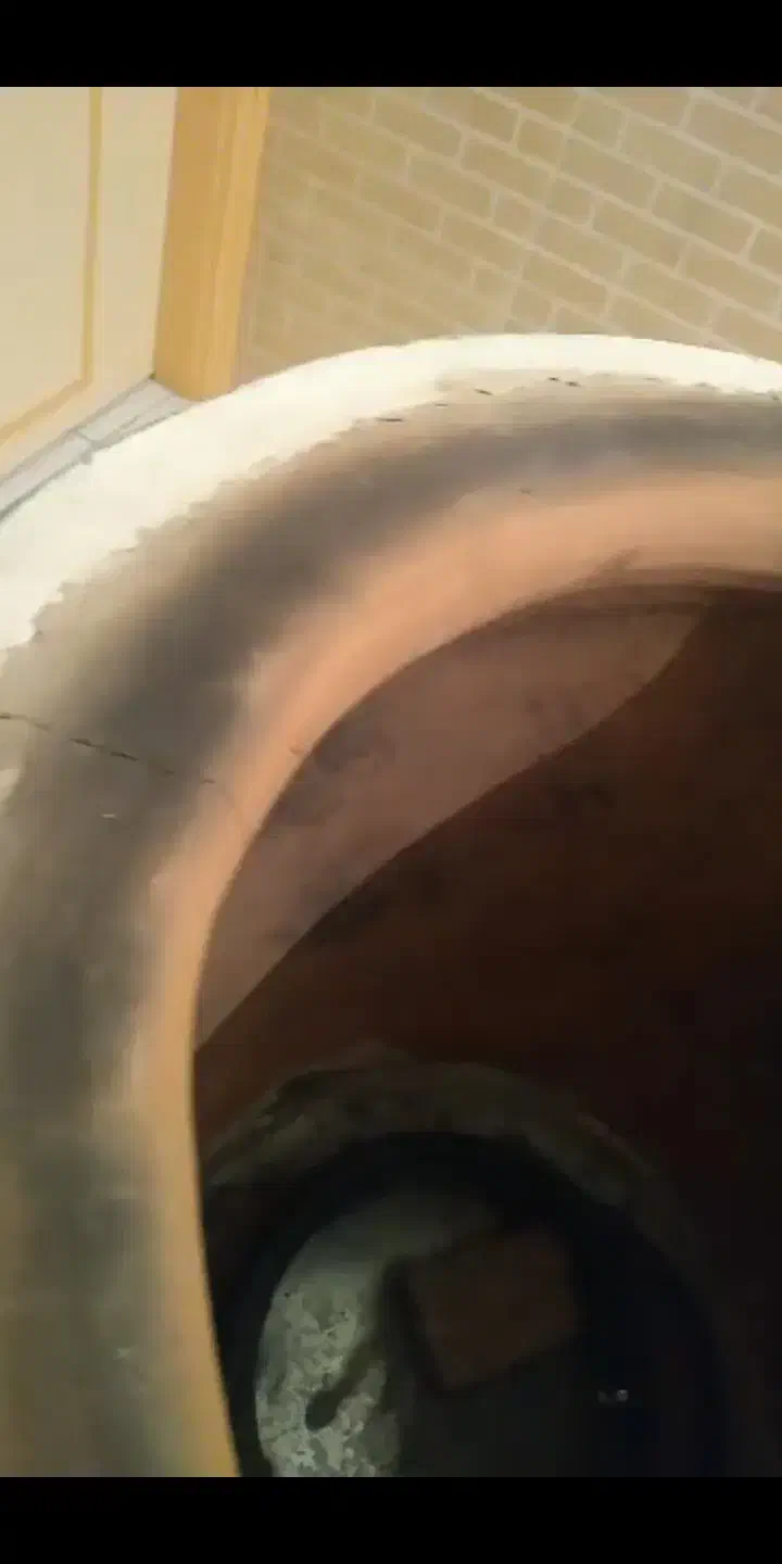 تنور گلی سنتی آب بندی شده|اجاق گاز و لوازم برقی پخت‌وپز|ارومیه, |دیوار