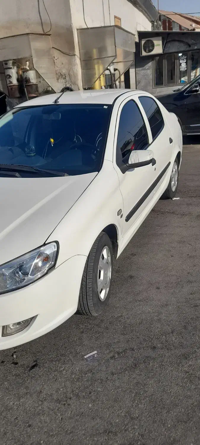 رانا lx مدل ۹۵ سفید|خودرو سواری و وانت|ری, فیروزآبادی|دیوار