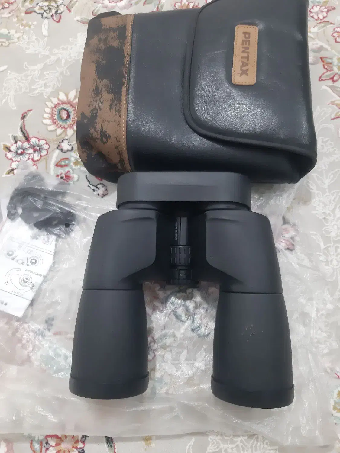 دوربین شکاری|کوهنوردی و کمپینگ|سرپل ذهاب, |دیوار