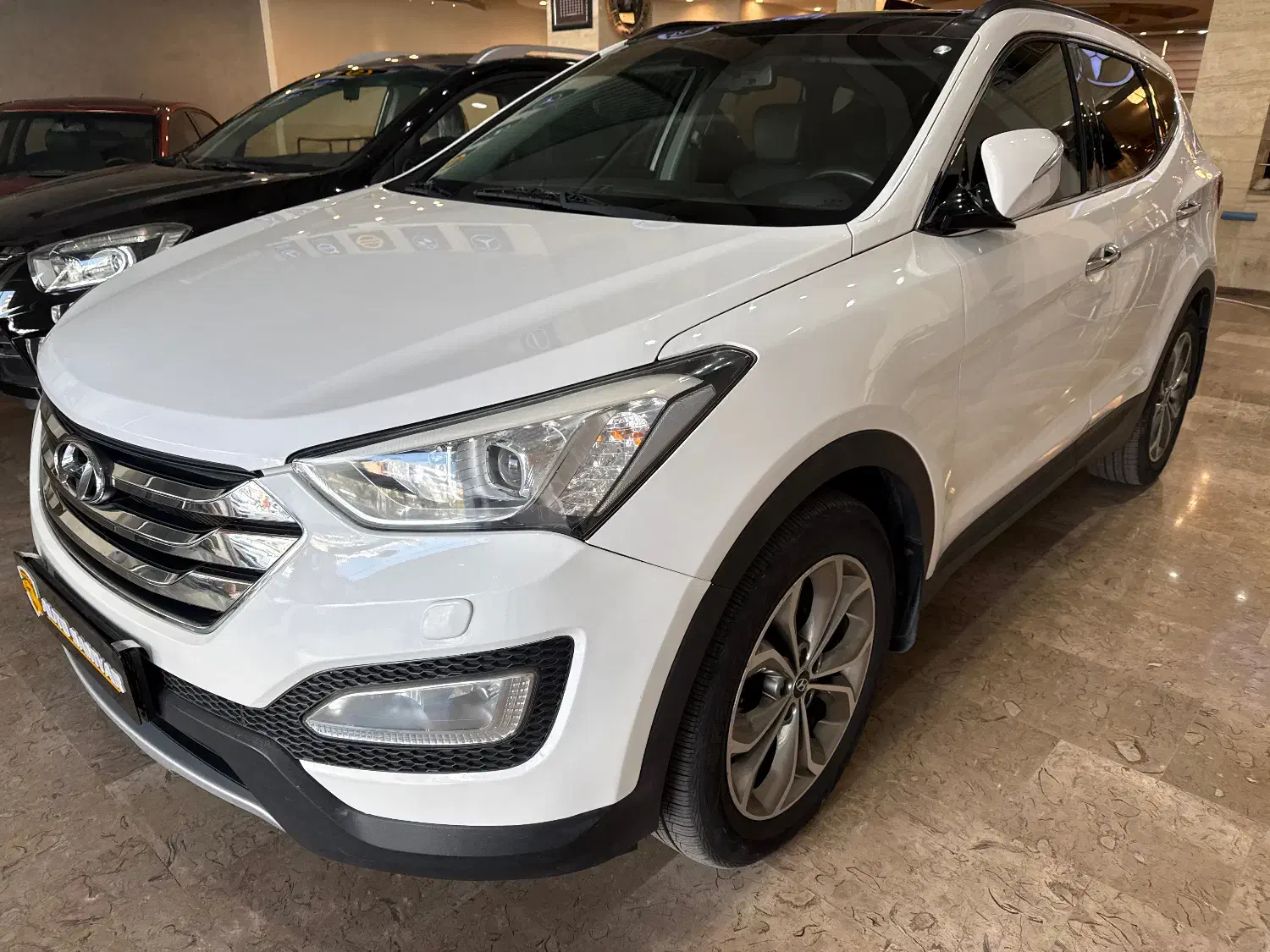 هیوندای سانتافه ۲۰۱۴|خودرو سواری و وانت|شیراز, باغ تخت|دیوار