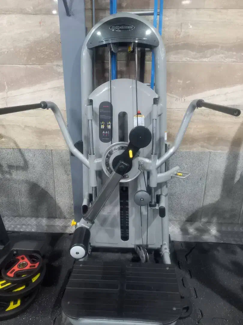 دستگاهی بدنسازی مولتی هیپ|تجهیزات ورزشی|گلستان (تهران), |دیوار