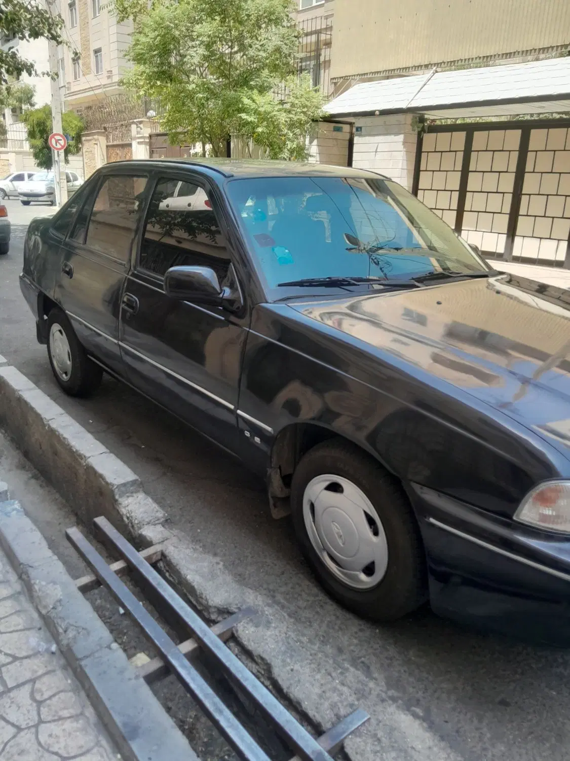 DAEWOO CIELO|خودرو سواری و وانت|تهران, دهم فروردین|دیوار