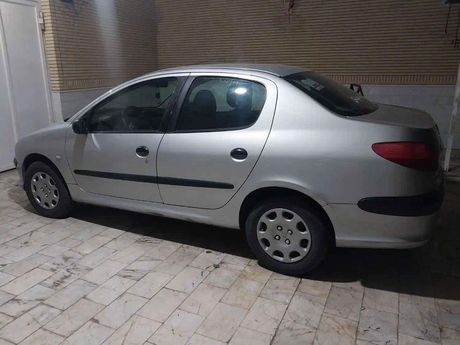 پژو 206 SD مدل ۸۶|خودرو سواری و وانت|قم, زند آباد|دیوار