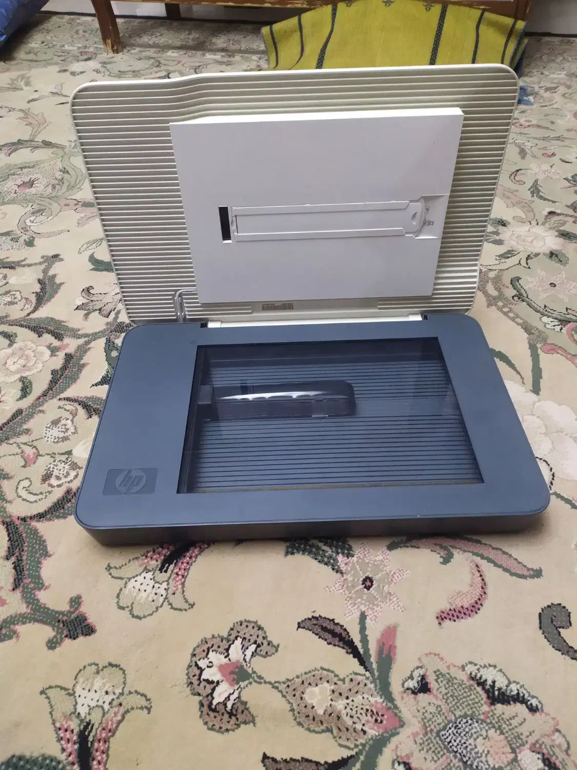 اسکنرhp|پرینتر، اسکنر، کپی، فکس|اصفهان, دشتستان|دیوار