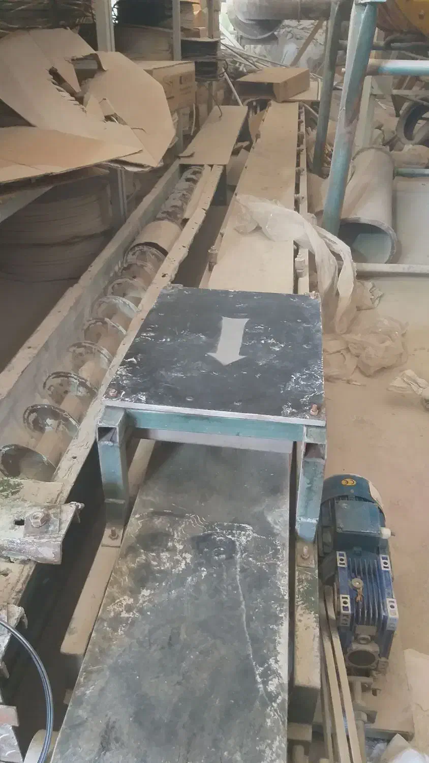 فروش نوار نقاله کانوایر|ماشین‌آلات صنعتی|مهاباد (آذربایجان غربی), |دیوار