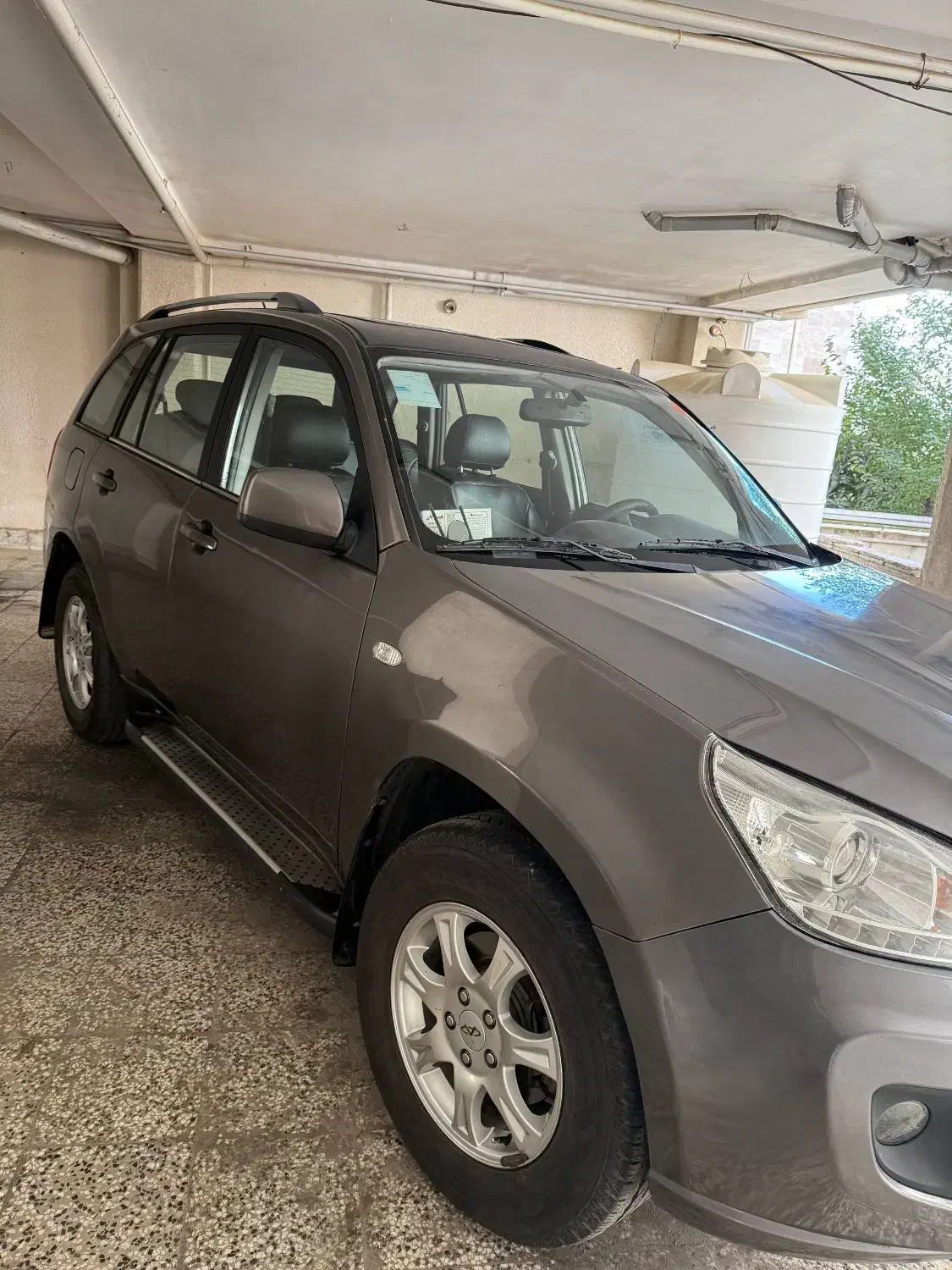 ام وی ام x33 مدل ۹۵|خودرو سواری و وانت|گرگان, |دیوار