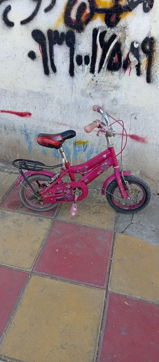 دوچرخه ۱۲|دوچرخه، اسکیت، اسکوتر|سریش آباد, |دیوار