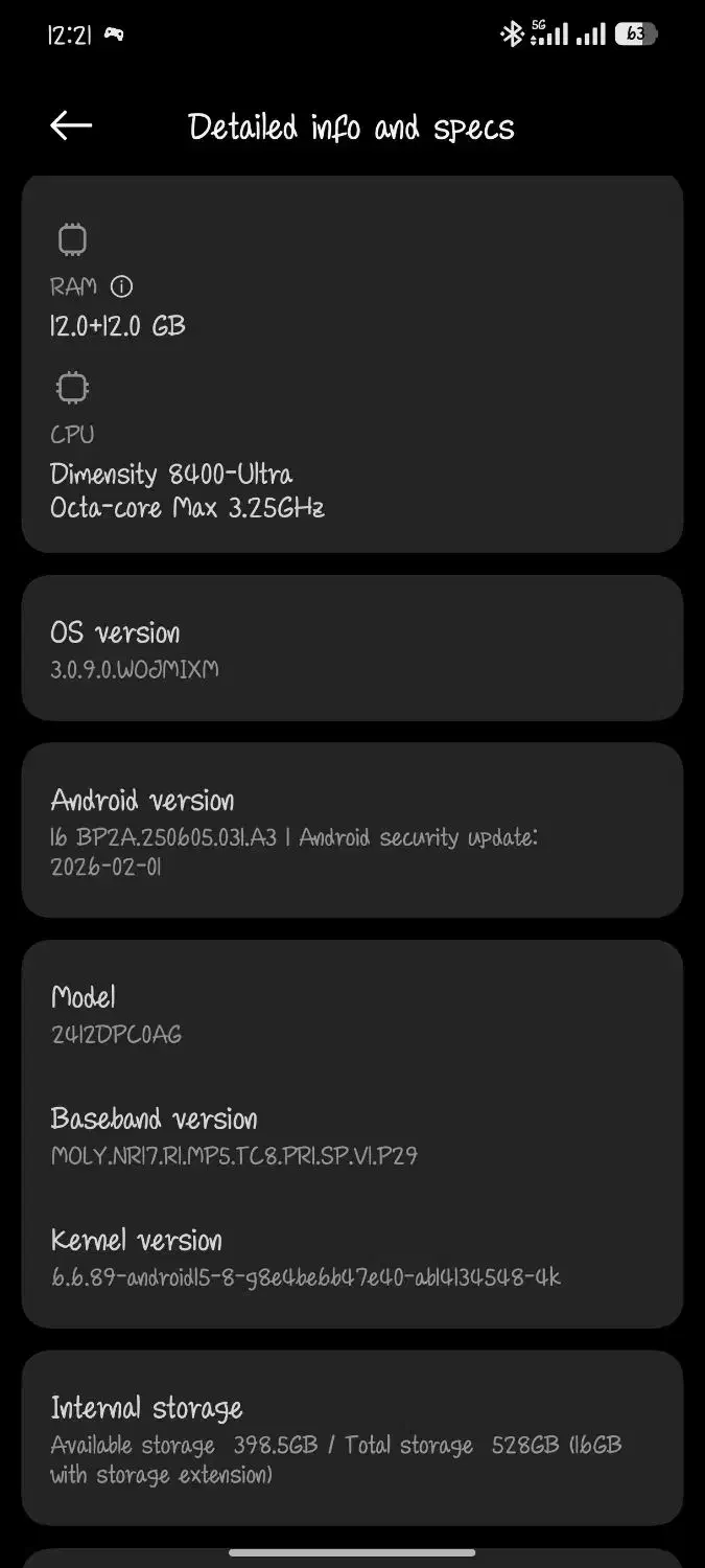 poco x7pro|موبایل|تهران, امام حسین|دیوار