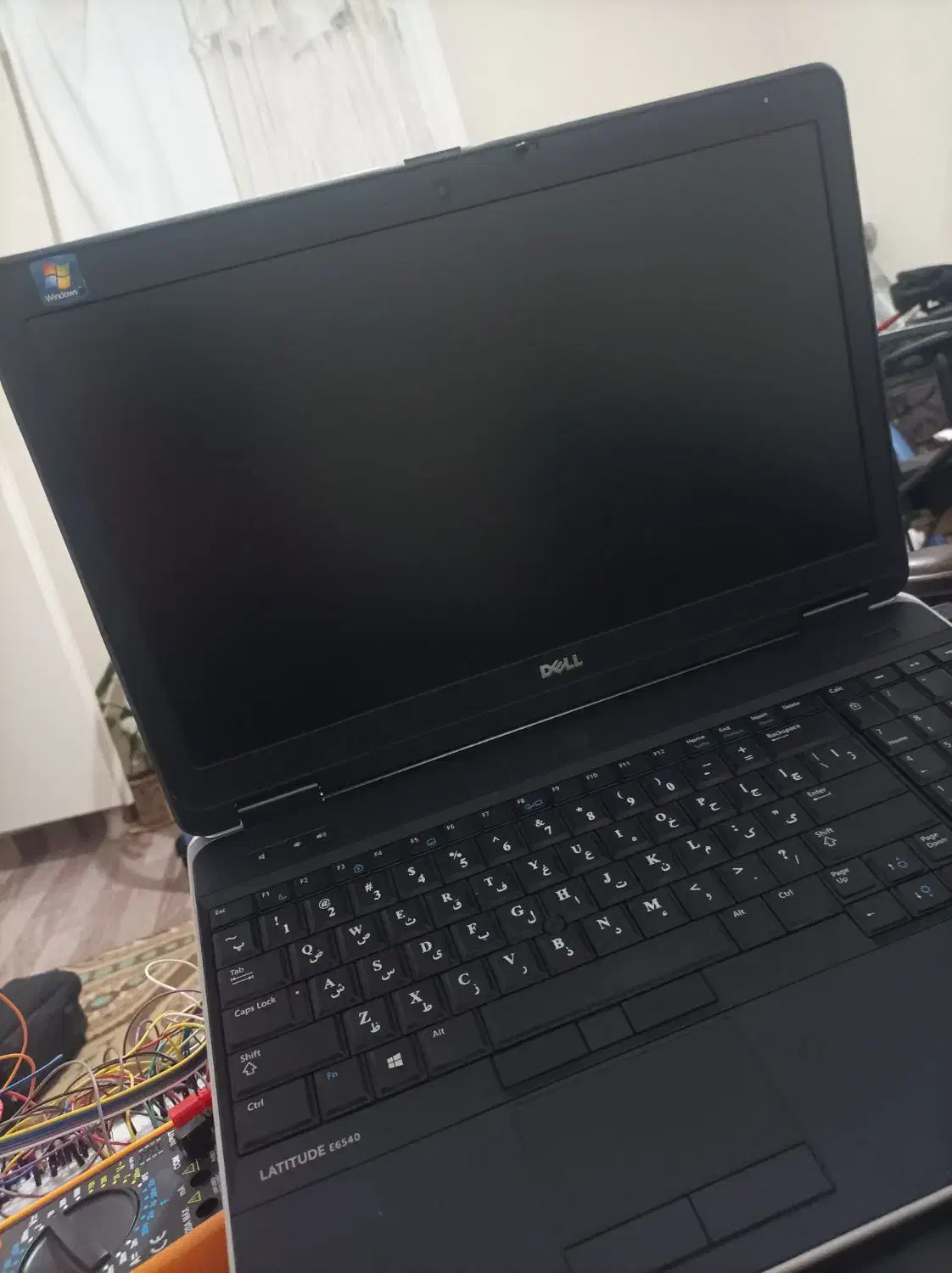 لپتاپ dell latitude e6540 با گرافیک مجزا|رایانه همراه|قزوین, |دیوار