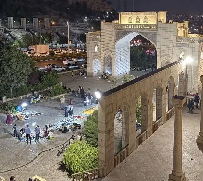 فروش زمین مسکونی بهترین موقعیت|فروش زمین و ملک کلنگی|شیراز, سلطان آباد|دیوار