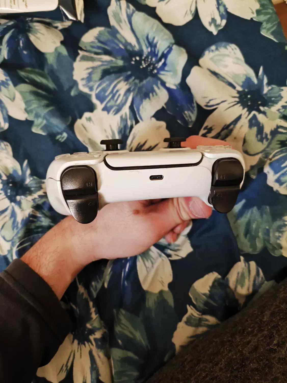 دسته ps4 طرح ps5|کنسول، بازی ویدئویی و آنلاین|ارومیه, |دیوار