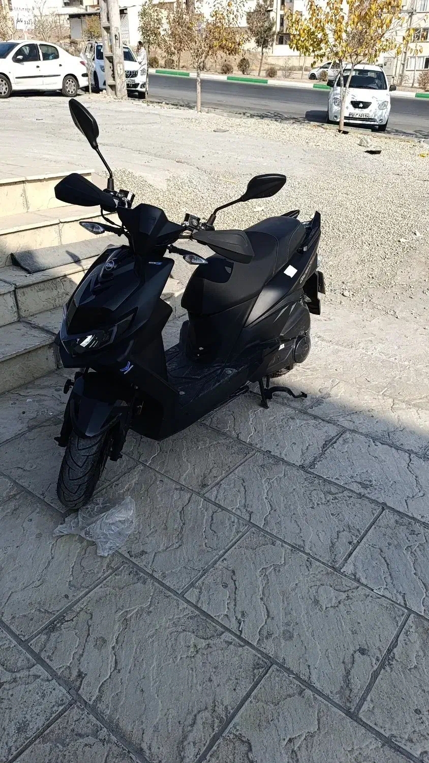 موتور sym200|موتورسیکلت|پردیس, فاز ۸|دیوار