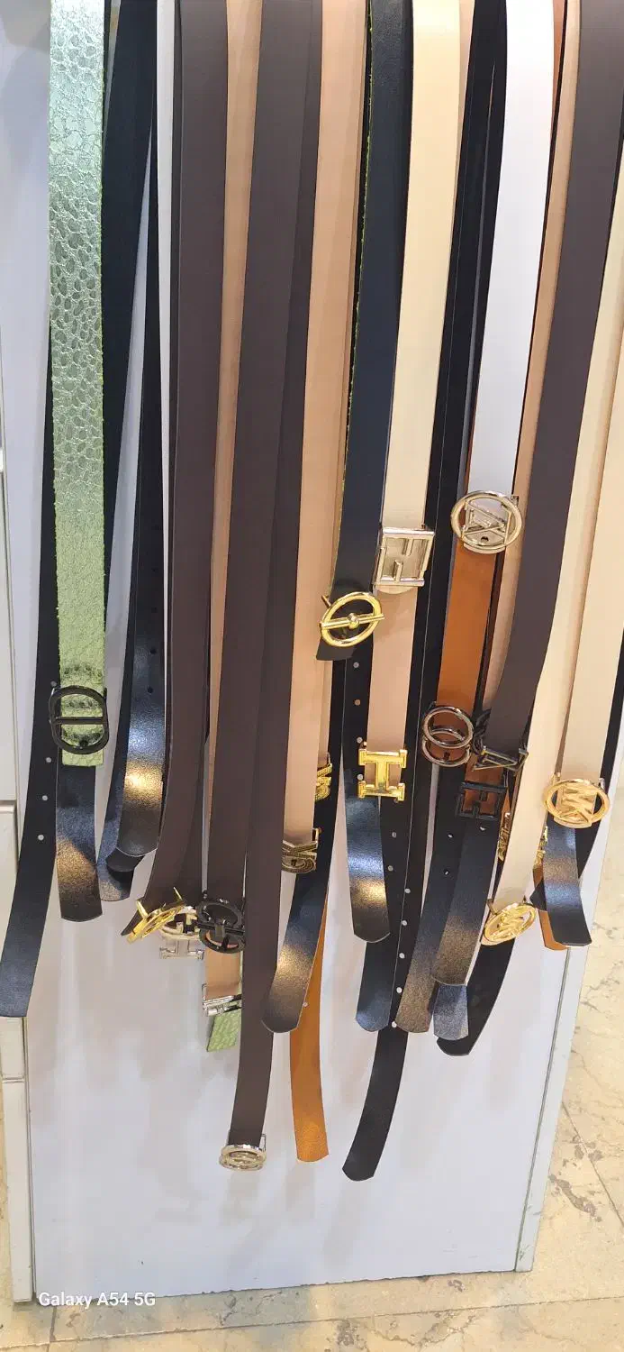 کمربند زنانه فقط ۴۹|کیف، کفش، کمربند|ابهر, |دیوار