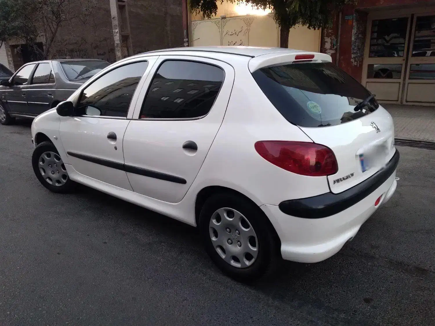 206تیپ5 دریچه گاز سیمی|خودرو سواری و وانت|رباطکریم, رباطکریم|دیوار