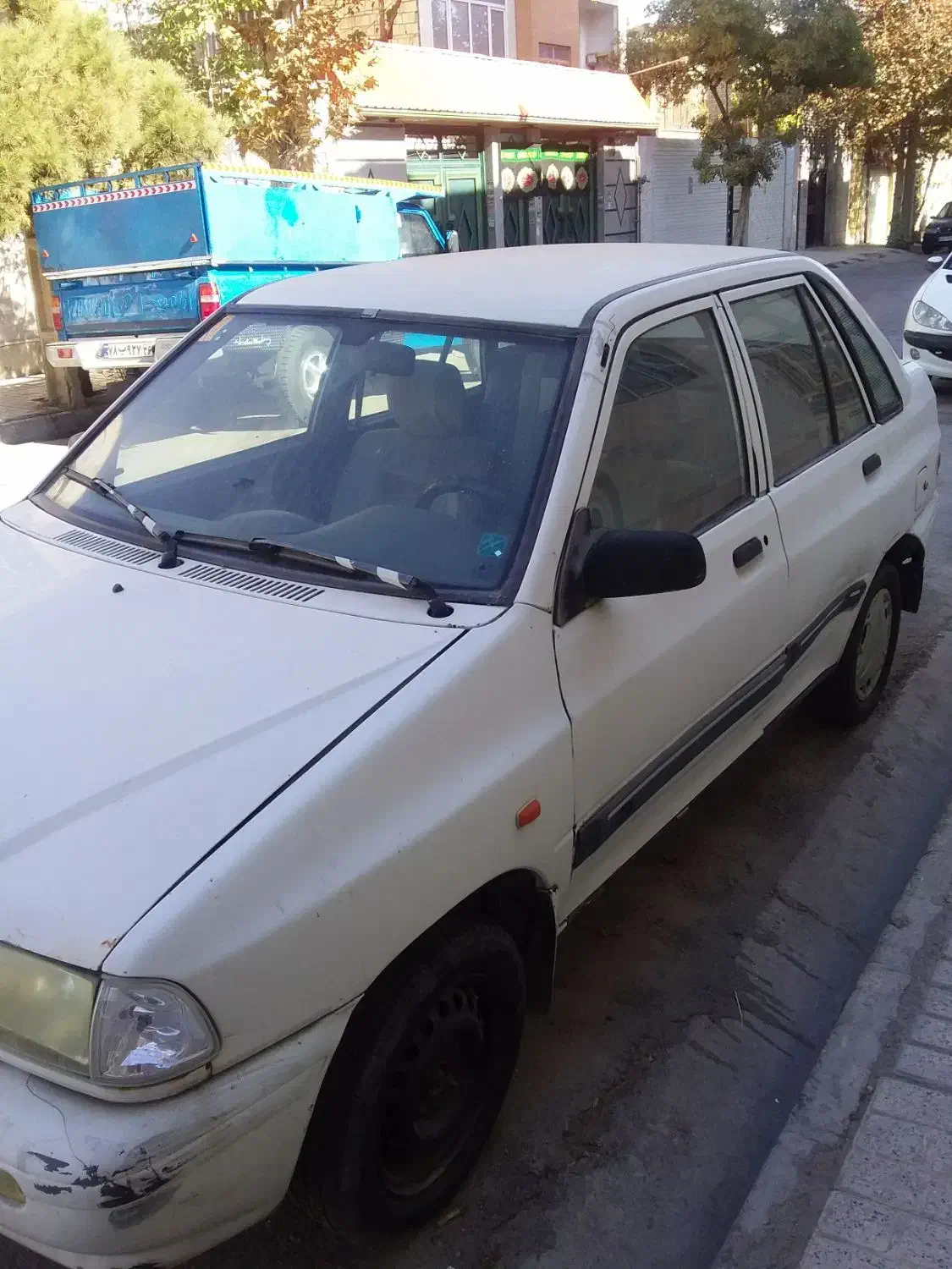 ماشین اجاره ای|خودرو اجارهای|مشهد, ولیعصر (شهرک غرب)|دیوار