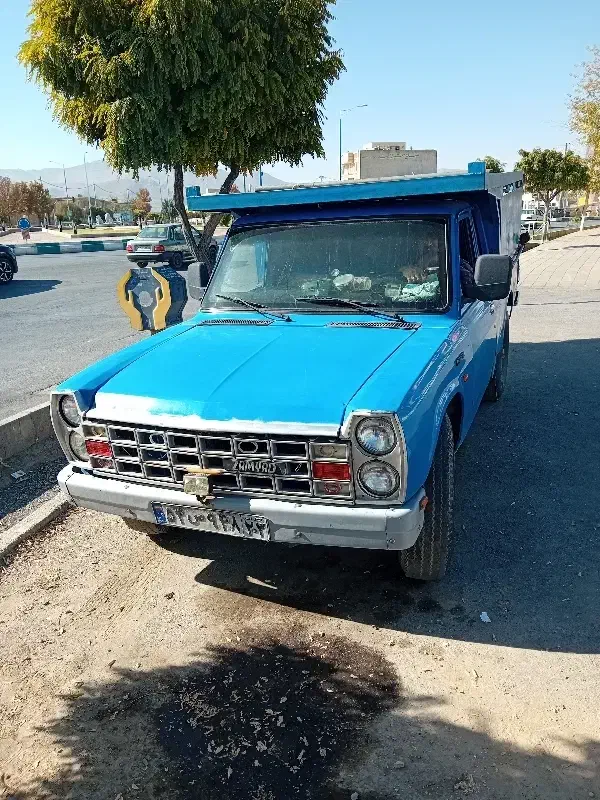 خدمات بار بری نیسان تو شهری و بیرون شهری|خدمات حمل و نقل|گلپایگان, |دیوار