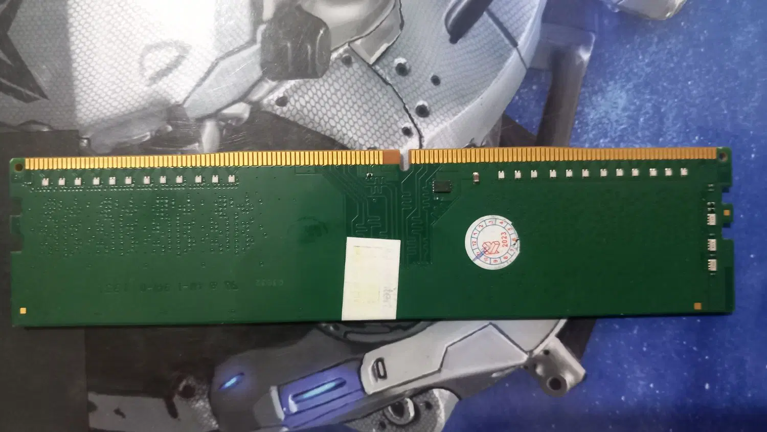 RAM 8g DDR4|قطعات و لوازم جانبی رایانه|تهران, جیحون|دیوار