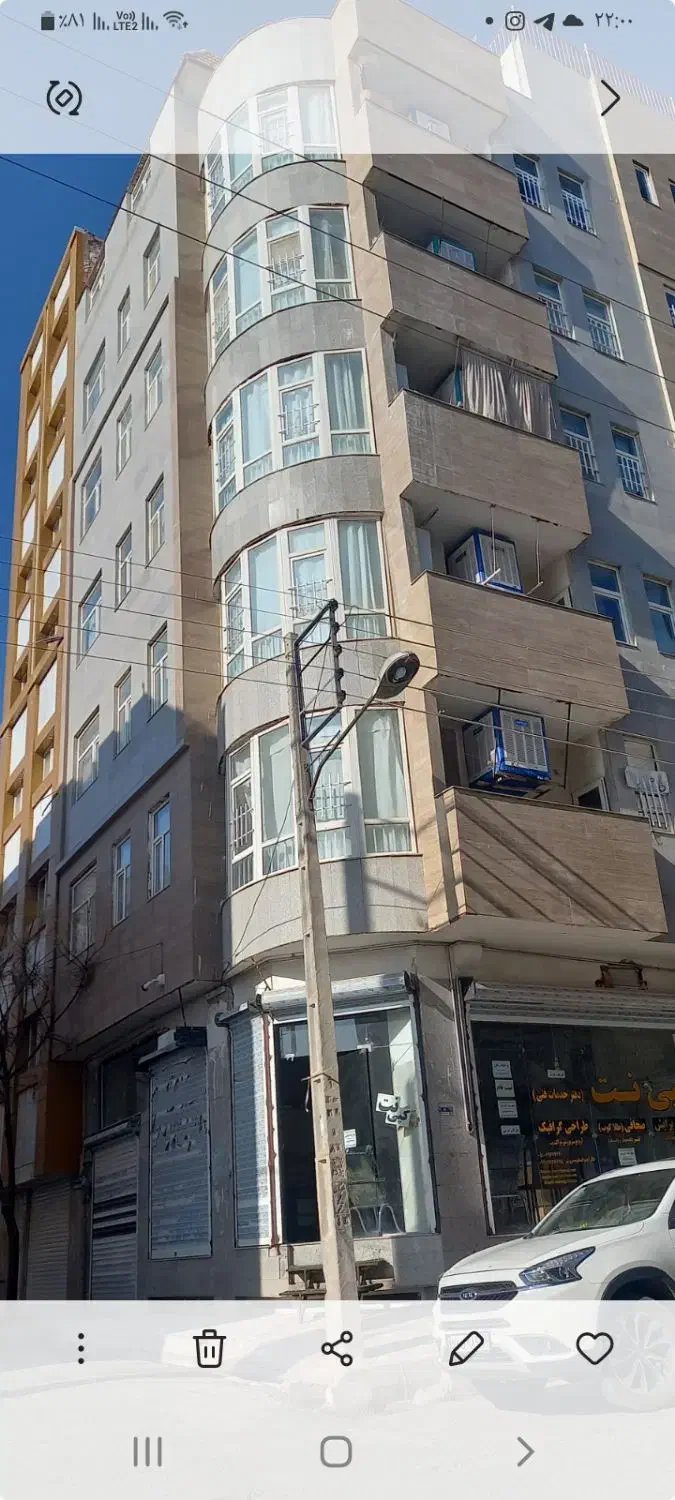 فروش یک واحد آپارتمان|فروش آپارتمان|سبزوار, پیام|دیوار